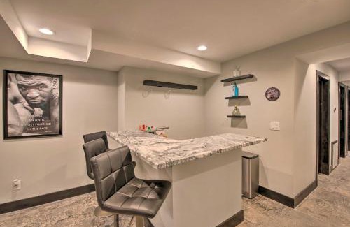 Collier Heights Apartamento | Stylish Atlanta Retreat Less Than 7 Mi to Midtown!