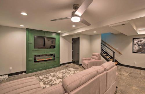 Collier Heights Apartamento | Stylish Atlanta Retreat Less Than 7 Mi to Midtown!