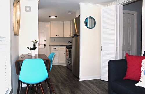 Ocean Grove Apartamento | Brand New Beach Apt - A 4 cuadras de la playa y 2 cuadras del centro de Asbury
