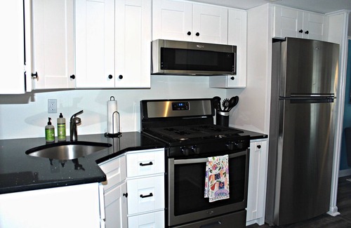 Ocean Grove Apartamento | Brand New Beach Apt - A 4 cuadras de la playa y 2 cuadras del centro de Asbury