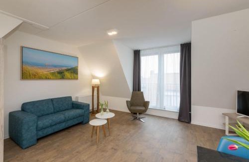 Zoutelande Apartamento | Stylish Beach Getaway, cleaning included