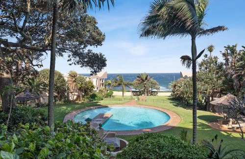 Selection Beach Apartamento | Stylish Beachscape in Umdloti