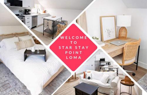 Loma Portal Casa | Stylish, Beautiful, Modern, King Bed