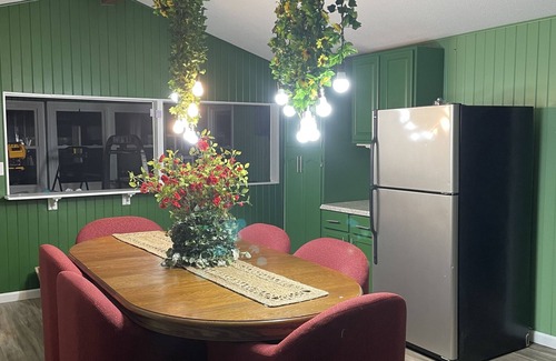 Bass Lake Cabaña | Stylish BOHO Cottage at Bass Lake