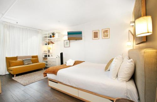 Bondi Apartamento | Stylish Bondi Studio Minutes From Bondi Beach
