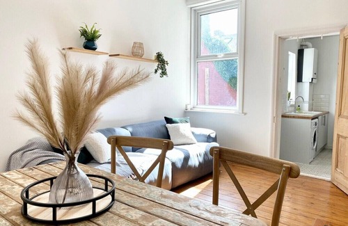 Heaton Apartamento | Stylish, Boutique Flat close to Newcastle City Cen