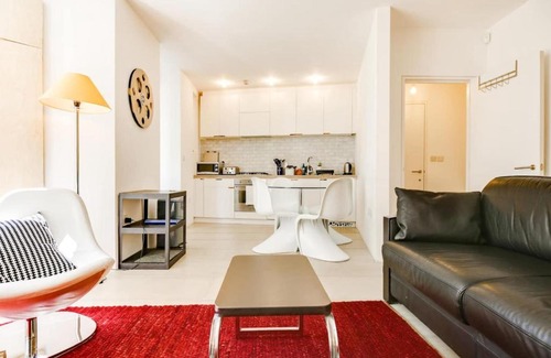 Hackney Apartamento | Stylish bright apartment w private garden