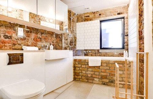Hackney Apartamento | Stylish bright apartment w private garden