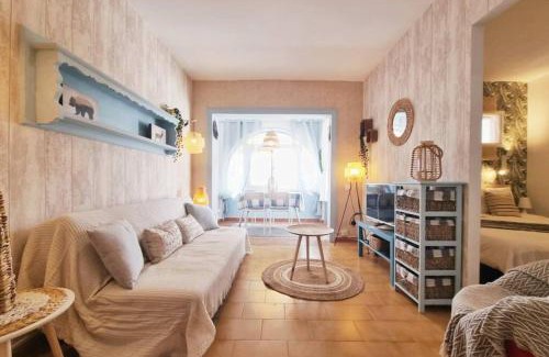 Patalavaca Casa | Stylish bungalow with sea views