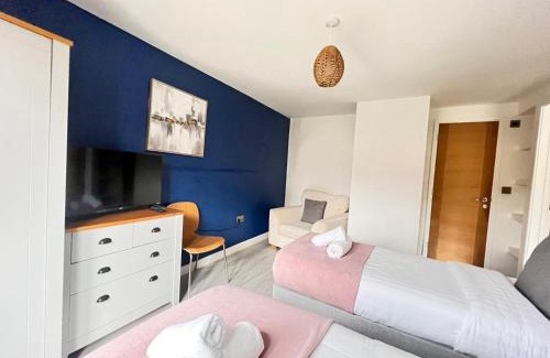 Cambridge Apartamento | Stylish Cambridge Apartment with Garden