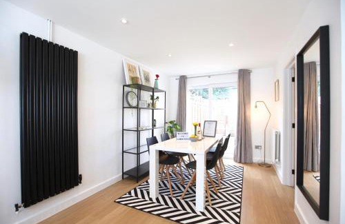 Cambridge Apartamento | Stylish Cambridge City Pad