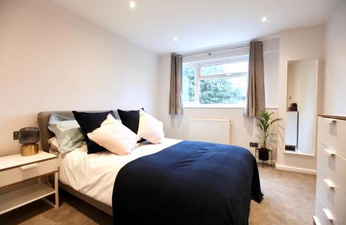 Cambridge Apartamento | Stylish Cambridge City Pad
