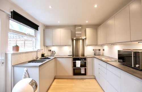 Cambridge Apartamento | Stylish Cambridge City Pad