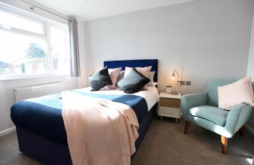 Cambridge Apartamento | Stylish Cambridge City Pad