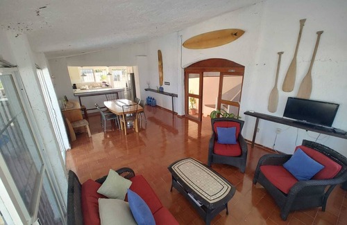 Puerto Juárez Villa | Stylish Caribbean Beachfront Villa: Your Private Paradise Awaits