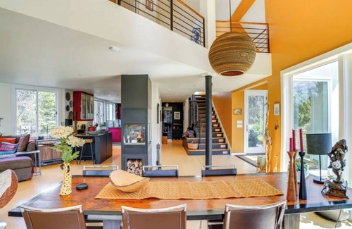 Elka Park Casa | Stylish Catskills Mountain Getaway Near HITS, Woodstock & Hunter