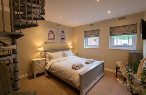 Hereford Apartamento | Stylish Central 2 Bedroom Apartment