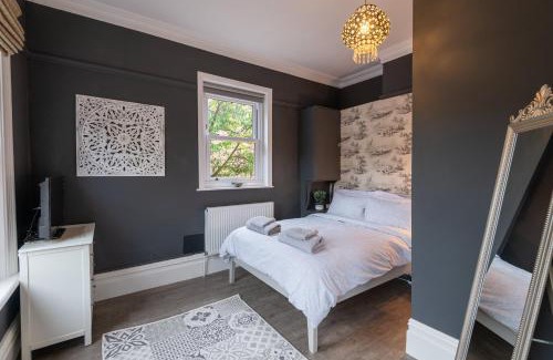 Hereford Apartamento | Stylish Central 2 Bedroom Apartment