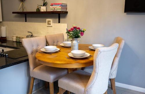 Hereford Apartamento | Stylish Central 2 Bedroom Apartment