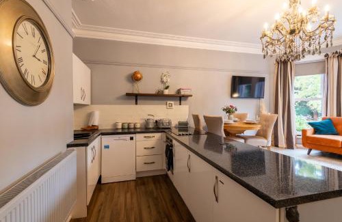 Hereford Apartamento | Stylish Central 2 Bedroom Apartment