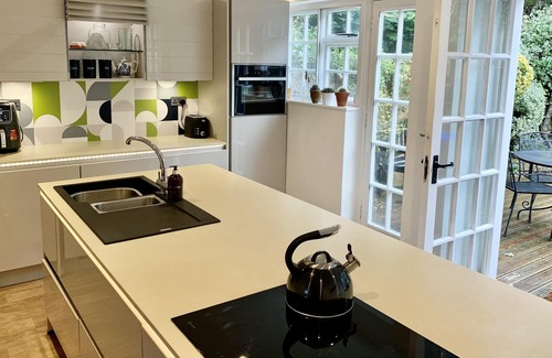 Warwick Casa | Stylish Central House Next To Warwick Castle