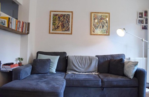 Belsize Park Apartamento | Stylish Central London 1 Bedroom Apartment in Belsize Park