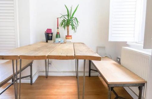 Belsize Park Apartamento | Stylish Central London 1 Bedroom Apartment in Belsize Park