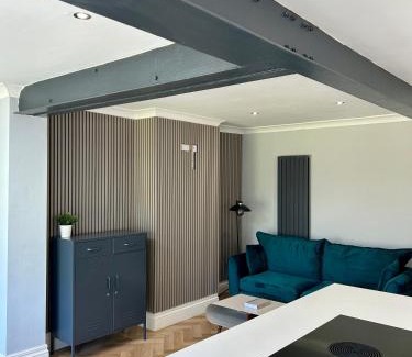 Norwich Casa | Stylish Central Norwich Stay Sleeps 6 Free Parking