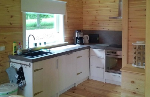 Kuestelberg Casa | Chalet elegante con sauna