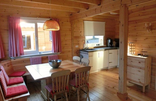 Kuestelberg Casa | Chalet elegante con sauna