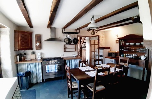 Rougnat Otro | Encanto estilo, Paz rústico. Precioso Cortijo viejo, capacidad para 5 +