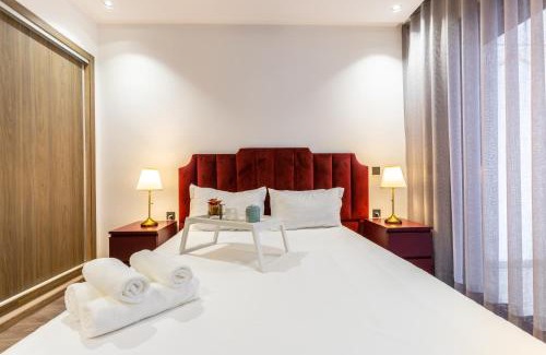 RACINE EXTENSION Apartamento | Stylish & Chic Flat - Best Place - New Building