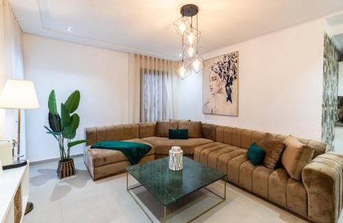 RACINE EXTENSION Apartamento | Stylish & Chic Flat - Best Place - New Building
