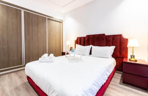 RACINE EXTENSION Apartamento | Stylish & Chic Flat - Best Place - New Building