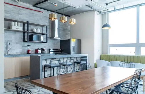 Tegucigalpa Apartamento | Stylish City Apartment in Tegucigalpa Gym, WiFi & Security