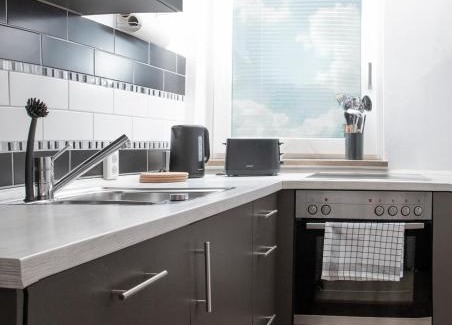 Schwabing-Freimann Apartamento | Stylish city apartment, close to the English Garden