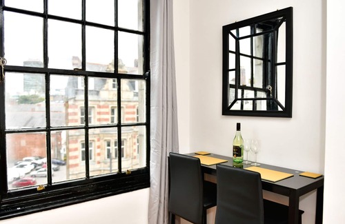 Grangetown Apartamento | Stylish, City Centre Apartment
