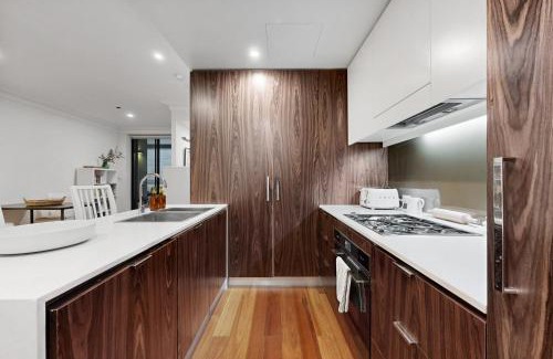 Rushcutters Bay Apartamento | Stylish City Escape with Private Courtyard