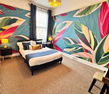 Plymouth Apartamento | Stylish City Living 2 Bedroom Apartment
