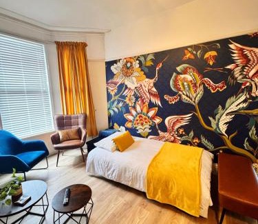 Plymouth Apartamento | Stylish City Living 2 Bedroom Apartment