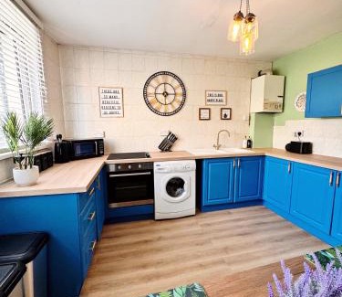 Plymouth Apartamento | Stylish City Living 2 Bedroom Apartment