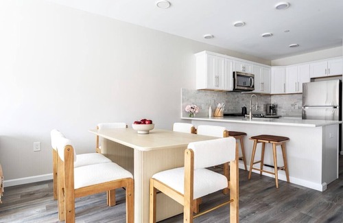 Mill River Apartamento | Stylish City Living|Wooster Square|Downtown Views