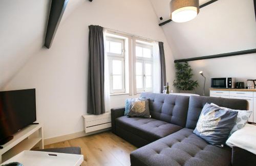 Scheveningen Badplaats Apartamento | Stylish coastal apartment
