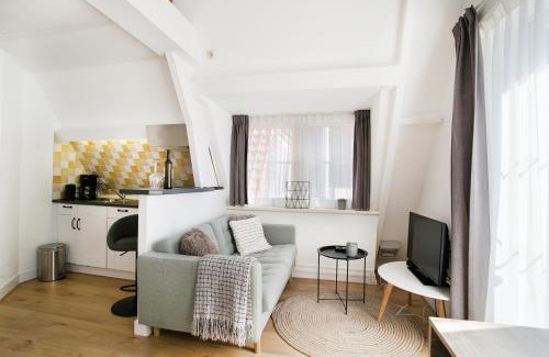Scheveningen Badplaats Apartamento | Stylish coastal apartment