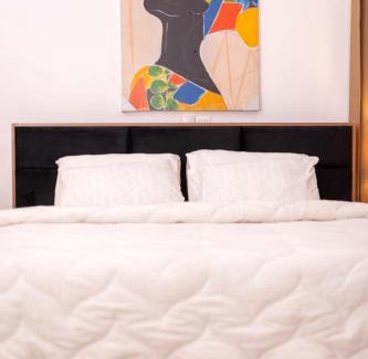 North Legon Apartamento | Stylish Comfort 1BR Apartment in North Legon