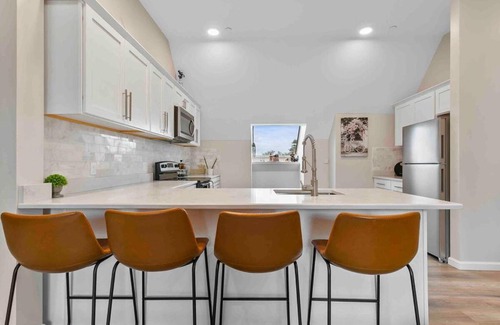 Downtown Apartamento | Stylish Comfort Wooster Square Yale Wi-Fi
