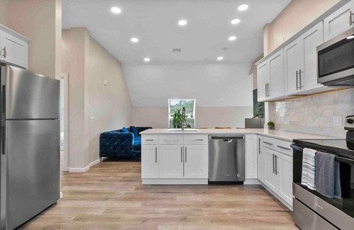 Downtown Apartamento | Stylish Comfort Wooster Square Yale Wi-Fi