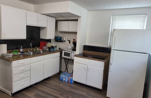 Reynoldsburg Casa | Stylish, comfortable 1st floor living and 2 lower level Bedrooms