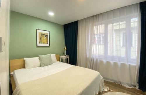 Balat Apartamento | Stylish Comfortable Apartment in Balat