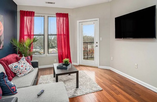 West End Condominio | Stylish & Comfortable condo in the heart of ATL